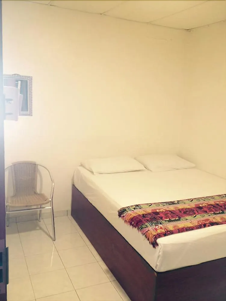 Mz Hotel Johor Bahru