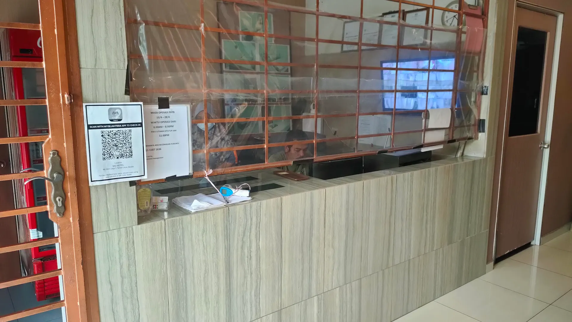 Mz Hotel Johor Bahru