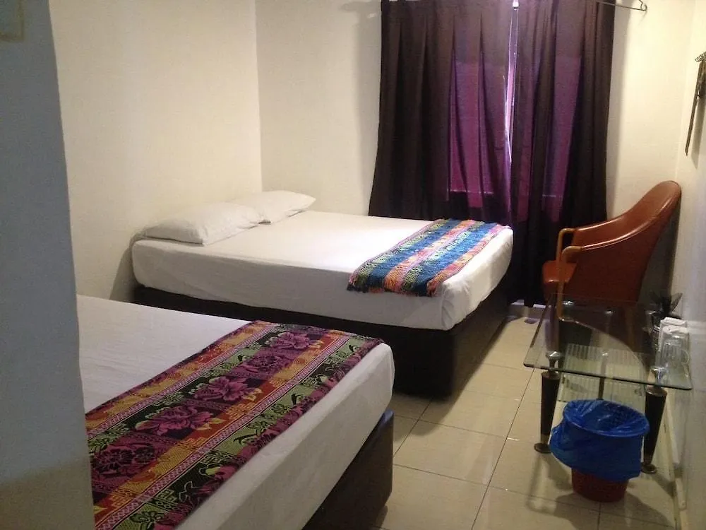 Mz Hotel Johor Bahru