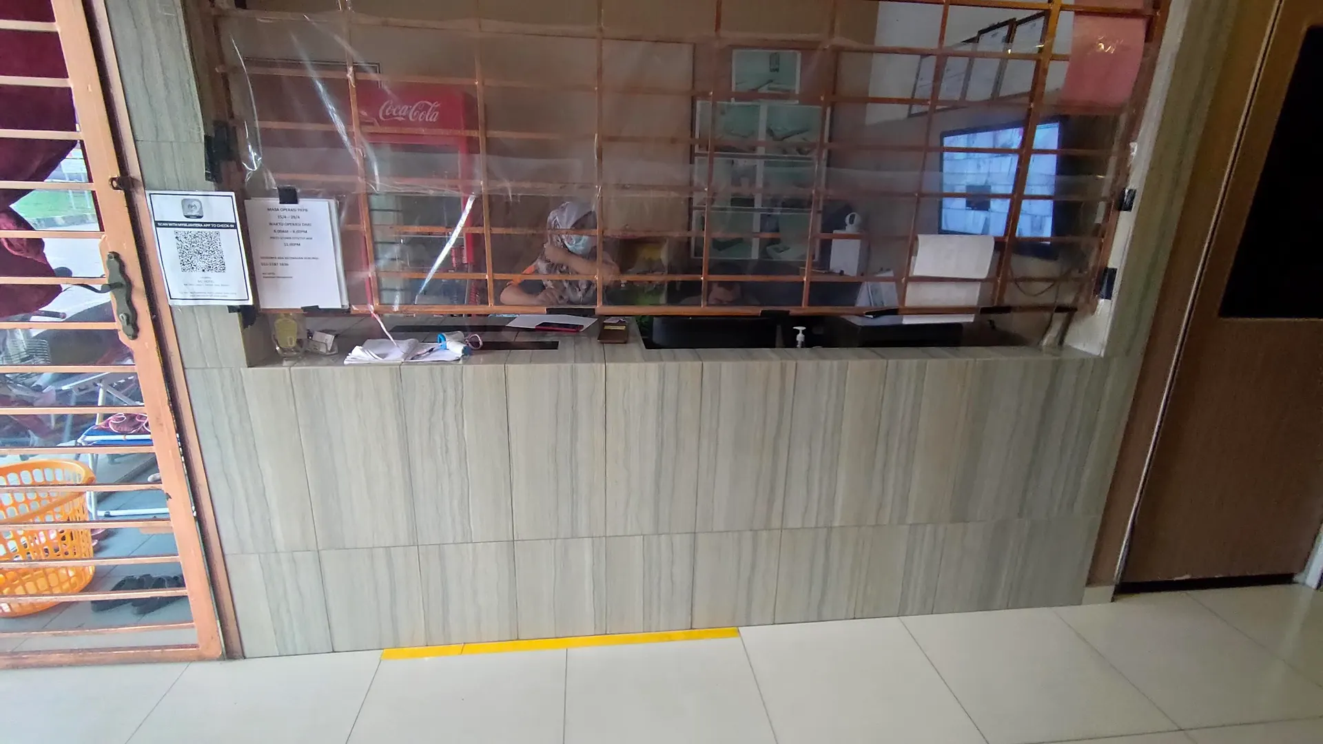 Mz Hotel Johor Bahru