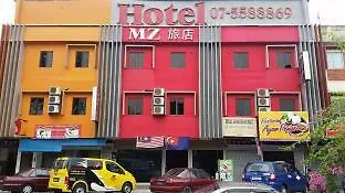 Mz Hotel Johor Bahru