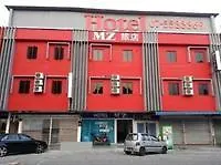 Mz Hotel Johor Bahru